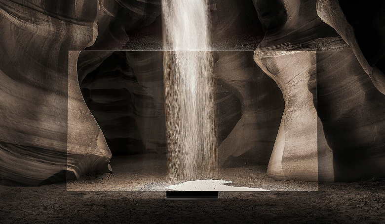 В России вышли 8K-телевизоры Samsung Q900T